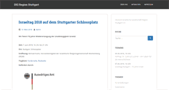 Desktop Screenshot of dig-stuttgart.net