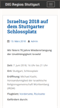 Mobile Screenshot of dig-stuttgart.net
